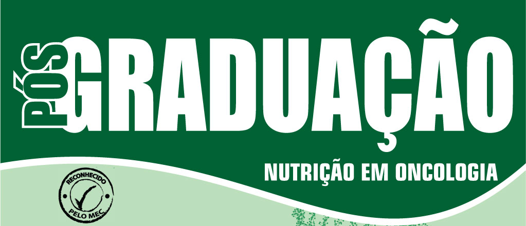 PÓS-GRADUAÇÃO - Nutrição