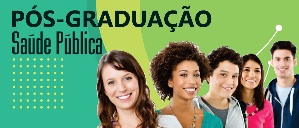 PÓS-GRADUAÇÃO - Saúde Pública